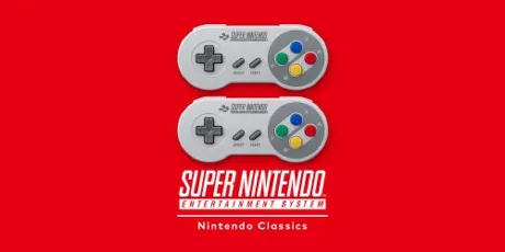 Portada de Super Nintendo Entertainment System – Nintendo Classics
