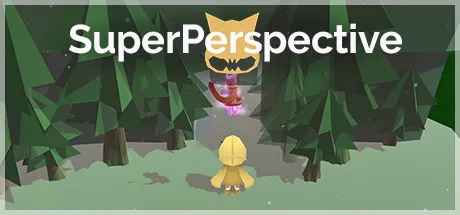 Portada de Super Perspective