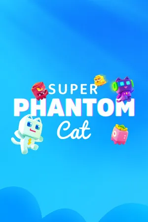 Portada de Super Phantom Cat