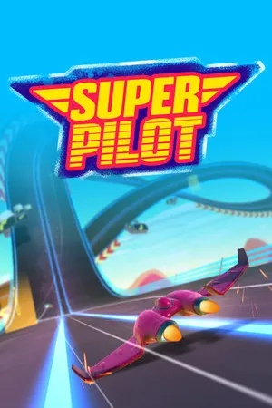Portada de Super Pilot