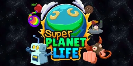 Portada de Super Planet Life