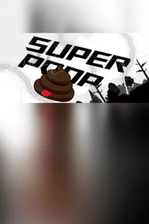 Portada de Super Poop