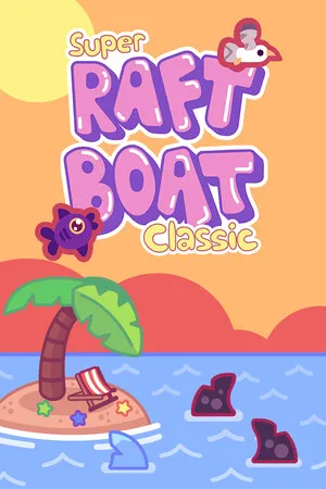 Portada de Super Raft Boat Classic