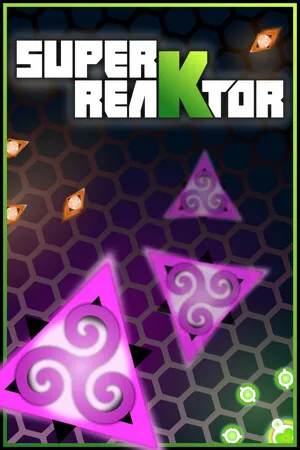 Portada de Super reaKtor