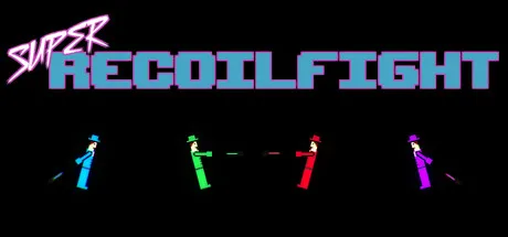 Portada de SUPER RECOILFIGHT