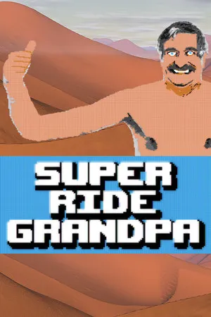 Portada de Super Ride Grandpa