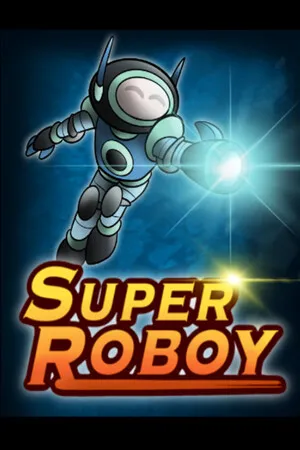 Portada de Super Roboy