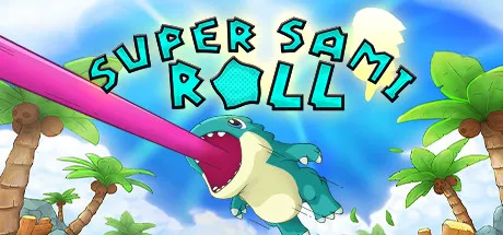 Portada de Super Sami Roll
