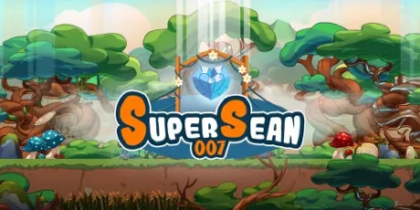 Portada de Super Sean 007