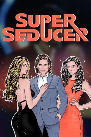 Portada de Super Seducer : How to Talk to Girls