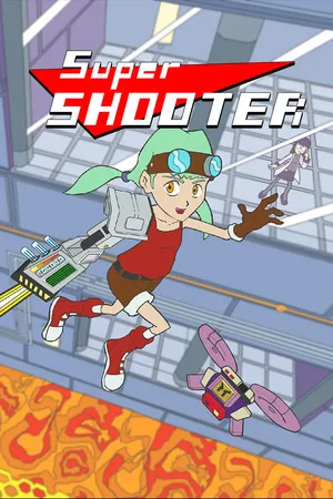 Portada de Super Shooter