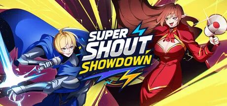 Portada de Super Shout Showdown