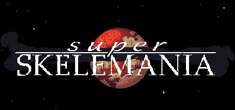 Portada de Super Skelemania