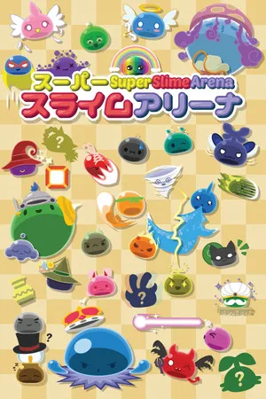 Portada de Super Slime Arena