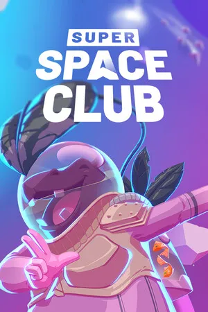 Portada de Super Space Club