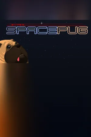Portada de Super Space Pug