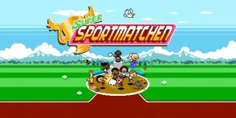 Portada de Super Sportmatchen