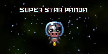 Portada de Super Star Panda