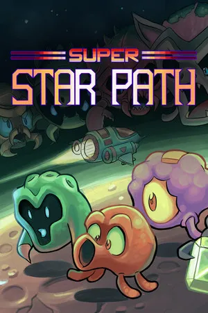 Portada de Super Star Path