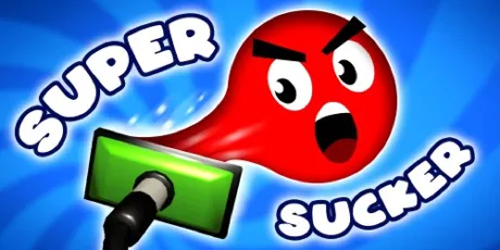 Portada de Super Sucker