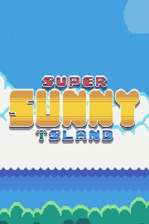 Portada de Super Sunny Island