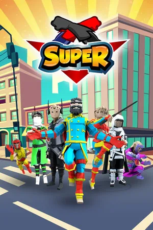 Portada de Super