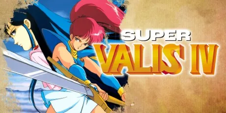 Portada de SUPER VALIS IV