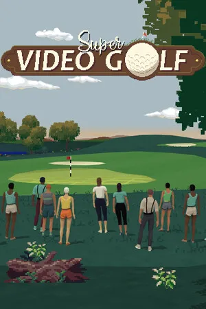 Portada de Super Video Golf