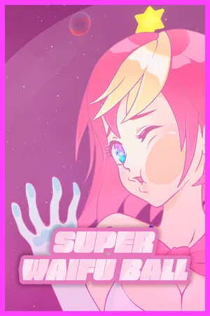 Portada de Super Waifu Ball