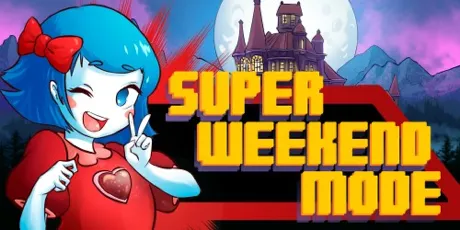 Portada de Super Weekend Mode