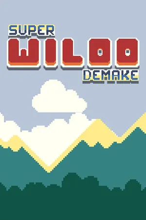 Portada de Super Wiloo Demake