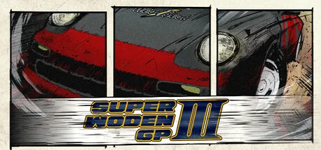 Portada de Super Woden GP 3