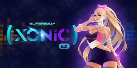 Portada de SUPERBEAT XONiC EX