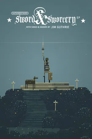 Portada de Superbrothers: Sword & Sworcery EP