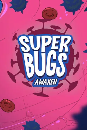 Portada de Superbugs: Awaken