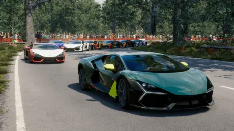 Captura de Supercar Evolution 2025