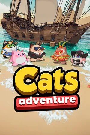 Portada de Supercat Survivors