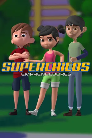 Portada de SUPERCHICOS