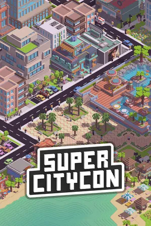 Portada de SuperCitycon