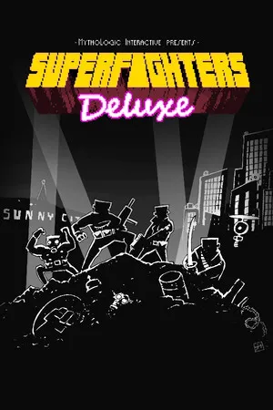 Portada de Superfighters Deluxe