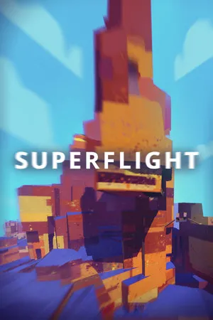 Portada de Superflight