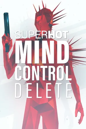 Portada de SUPERHOT: MIND CONTROL DELETE
