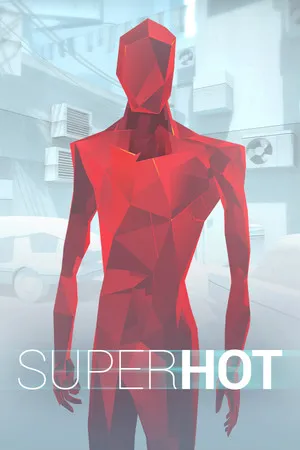 Portada de SUPERHOT