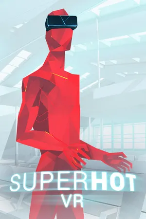 Portada de SUPERHOT VR