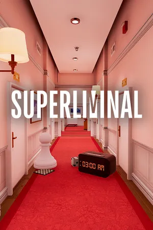 Portada de Superliminal
