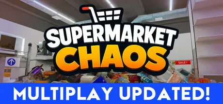 Portada de Supermarket Chaos