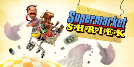 Portada de Supermarket Shriek