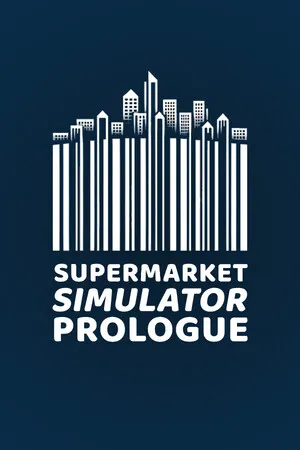 Portada de Supermarket Simulator: Prologue