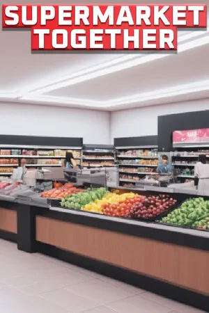 Portada de Supermarket Together