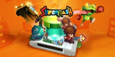 Portada de SuperMash